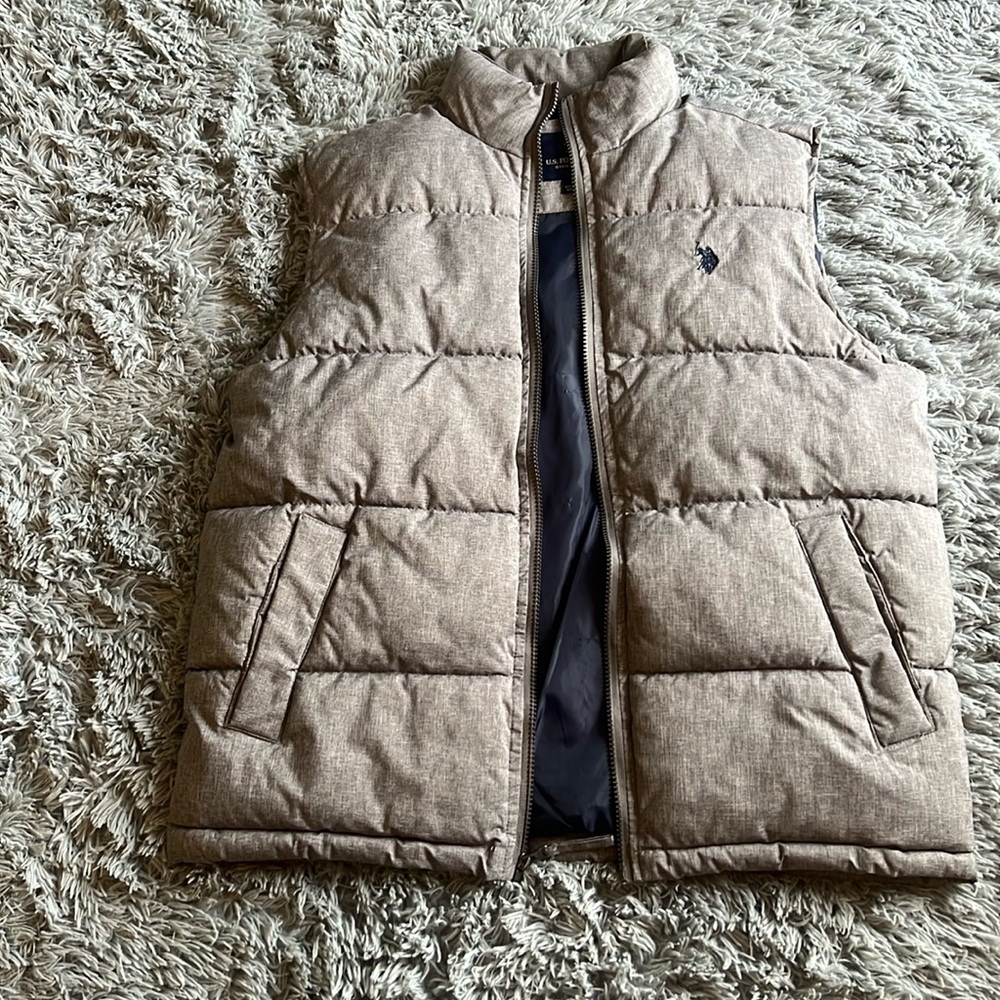 U.S Polo Assn sweater vest